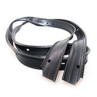 ยางปลายคิ้วรีดน้ำหลังคารถ ส่วนหลัง  โตโยต้า แลนด์ครุยเซอร์ ปิ๊กอัพ 2 ประตู  ปี 2503 - 2527  Toyota L