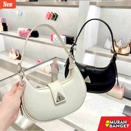 Women's Crescent Moon BAG WOMEN'S BAG CX987 SPECIAL SHOULDER BAG