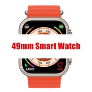 ZZOOI 2022 S8 49mm Ultra Max Men Smart Watch Series 8 2.0" Sport Women NFC Smartwatch Bluetooth Call Waterproof Pk DT8 DT7 W27 Pro Iwo