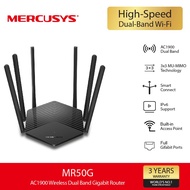 Mercusys MR50G AC1900 Wireless Dual Band Gigabit Router