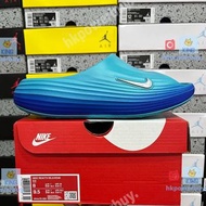 NIKE ReactX Rejuven8 藍色 拖鞋 波鞋 板鞋 休閒鞋 跑步鞋 拖鞋