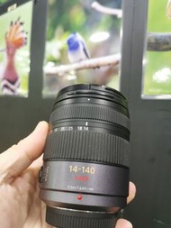panasonic 14-140mm 14-140 m 3/4