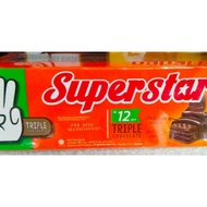 Wafer Superstar kemasan besar