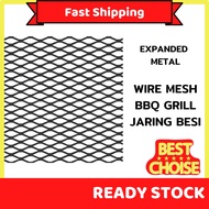 EXPANDED METAL (1 ROLL) - WIRE MESH - JARING BESI