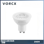 ACC 240V 5W Dimmable GU10 LED Bulb
