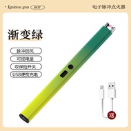 ⭐⭐2026 gradient electronic charging igniter scented candle multi-purpose