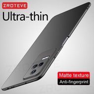 For PocoF4 Case ZROTEVE Slim Hard PC Matte Cover On Xiaomi Poco F4 GT F3 Xiomi Pocophone F5 Pro Poco