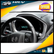 Honda HRV HR-V Meter Silver Lining Front Dashboard Frame Cover HRV / VEZEL 2015-2022 Vacc Auto Car A