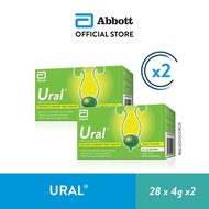Abbott Ural Effervescent 4G 28s x 2
