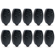 10PCS 433MHz Handheld Remote Controller for ROSSI DZ3/DZ4/Nano/Turbo Garage Doors 10PCS Alat Jauh Pi