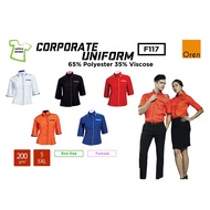 Oren Sport Corporate Uniform (FEMALE) - F117