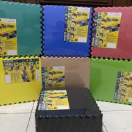 MAINAN BAYI MATRA PUZZLE LANTAI MAINAN PUZZLE ALAS LANTAI PUZZLE BUSA POLOS MATRAS PUZZLE FOAM