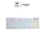 คีย์บอร์ดไร้สาย - AULA S98 - Gasket Mechanical Keyboard คีย์ไทย รับประกัน 2 ปี