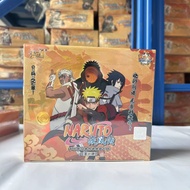 [1Bag/30Pack] Kartu Kayou Original Naruto Card Tier1 Collection Kid Game Card  Koleksi Kartu Kayou Naruto 1Pack/5Card Baru Anime Merchandise Butik Komik Jepang Ninja Full Range Cross-Border  Kartu Naruto Kayou Tier 2 Wave 3