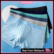 Ready Stock🇲🇾 underwear men boxer men seluar dalam lelaki dewasa seluar dalam lelaki celana dalam le