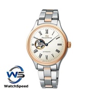 Orient Star RE-ND0001S Classic Automatic Japan Two Tone Ladies / Womens Watch