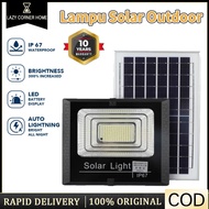 Lampu Solar Outdoor Waterproof Solar Light Outdoor Lighting Lampu Raya Solar Spotlight Lamp 太陽能燈戶外 l