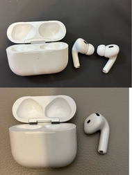 AirPods 4 ANC  AirPods pro 2 pro 3 左右耳 / 充電盒 right left ear / charging case airpod pro2 pro3 補配 配件