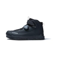 【 Shimano 】 Shimano Quick Game Shoes Cut Rubber Pin Felt FS-081Z Black 26.0 [Direct from Japan]