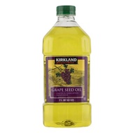 Kirkland Signature葡萄籽油2公升 Kirkland Signature Grapeseed OilKirkland Signature Grapeseed Oil