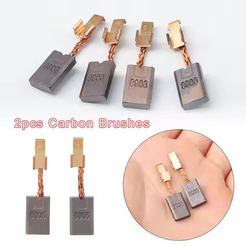 Practical Carbon Brush Holder Brush Card Assembly For AEG Milwaukee M18/ M12 Hammer Drill & Impact D