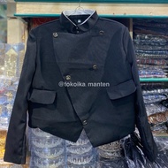 PLAIN PRESSED ADULT SOLO BESKAP FATHER'S SOLO BESKAP/ PLAIN PRESSED SOLO BESKAP/ beskap jawa lelaki