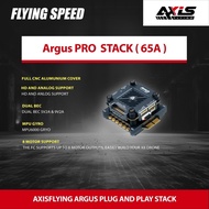 Second AXISFLYING ARGUS PRO STACK F722 + 65A