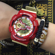 นาฬิกา้อมือCasio G.Shock นาฬิกาข้อมือผู้ชาย สายเรซิ่น รุ่น GA-110BY-1A