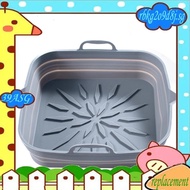 39A- Drip Tray for Air Fryer, 2 PCS Upgraded Nonstick Oil Drip Pan Tray, Oven Drip Pan Vortex Air Fryer Oven