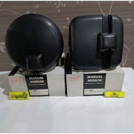 Nissan Diesel CW520 rearview mirror code 6424 bottom LH side, code 6423 top round LH EMGI brand