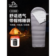 Sleeping Bag Outdoor Dirty Sleeping Bag Adult Sleeping Bag Travel Sleeping Bag Stitchable Double Sle