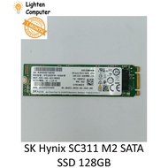 【USED】 SK HYNIX M.2 SC311 SATA SSD 128GB / 256GB | Solid State Drive | 540MB/s Read Speed