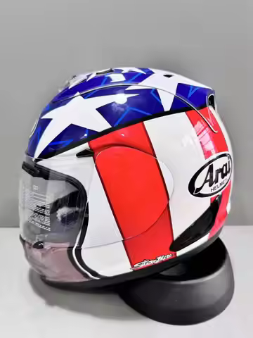 Full Face Motorcycle helmet rx7x RR5 Nicky Hayden Easy Rider Face Riding Motocross Racing Motobike H