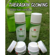 PAKET THERASKIN FLEK 4 in 1 ORIGINAL - THERASKIN PAKET FLEK - THERASKIN ORIGINAL BPOM KEMASAN BARU t