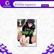 Gramedia Yogya - Dig It Vol. 1 Manga