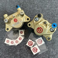 Brembo 3M Logo Sticker