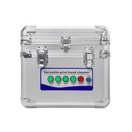Hot set Ultrasonic UV/Solvent Ink Printhead Cleaner Machine for Epson DX5 DX7 XP600 I3200 4720 Inkje