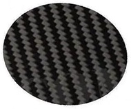 Dry Carbon Car Fuel Tank Cap Gas Oil Cover Trim, for, IX3 G08i 2022 FRP Carbon Fiber Filler Flap Lid