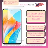 Poco F7Ultra F7Pro F6Pro F6 F5Pro F5 F4GT F4 F3 F1 9H Clear Tempered Glass