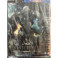 THREE ZERO TRANSFORMERS  AGE OF EXTINCTION  LOCKDOWN