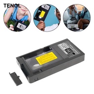 [TENOL] VHS to Vhsc Cassette Converter,Tape Adapter,Portable,Professional,Tape Converter,12 mm for V