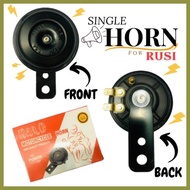 ◄ ㍿ ✲ RUSI Korak 110 high quality HALO MOTORCYCLE HORN small accessories
