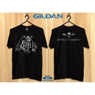 Avenged sevenfold band T-shirt gildan softstyle ax07Original