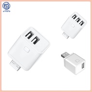 Tuya WiFi USB Adaptor Switch 5V Mini USB Power Adaptor Smart Life Control Via Alexa Yandex