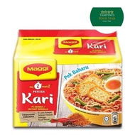 Maggi 2-minute Noodles Curry 5x79g