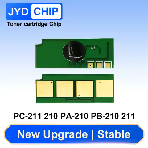 PC211EV PA210 PB-210 PC 211 PC210 Reset Toner Cartridge infinite Chip For Pantum P2500 M6500w M6550 