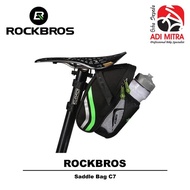 Rockbros C7 Saddle Bag Folding Bike Bag/MTB/Roadbike