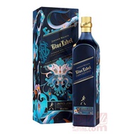 約翰走路藍牌(龍騰萬里)限定版蘇格蘭威士忌 750ml