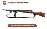 MAINAN PCP BIG GAME EVOLUTION MONEL OD27 - SENAPAN PCP 5000PSI ASLI