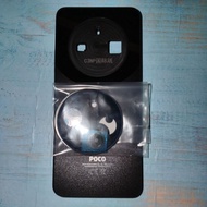 Casing kesing housing poco C75 BLACK .